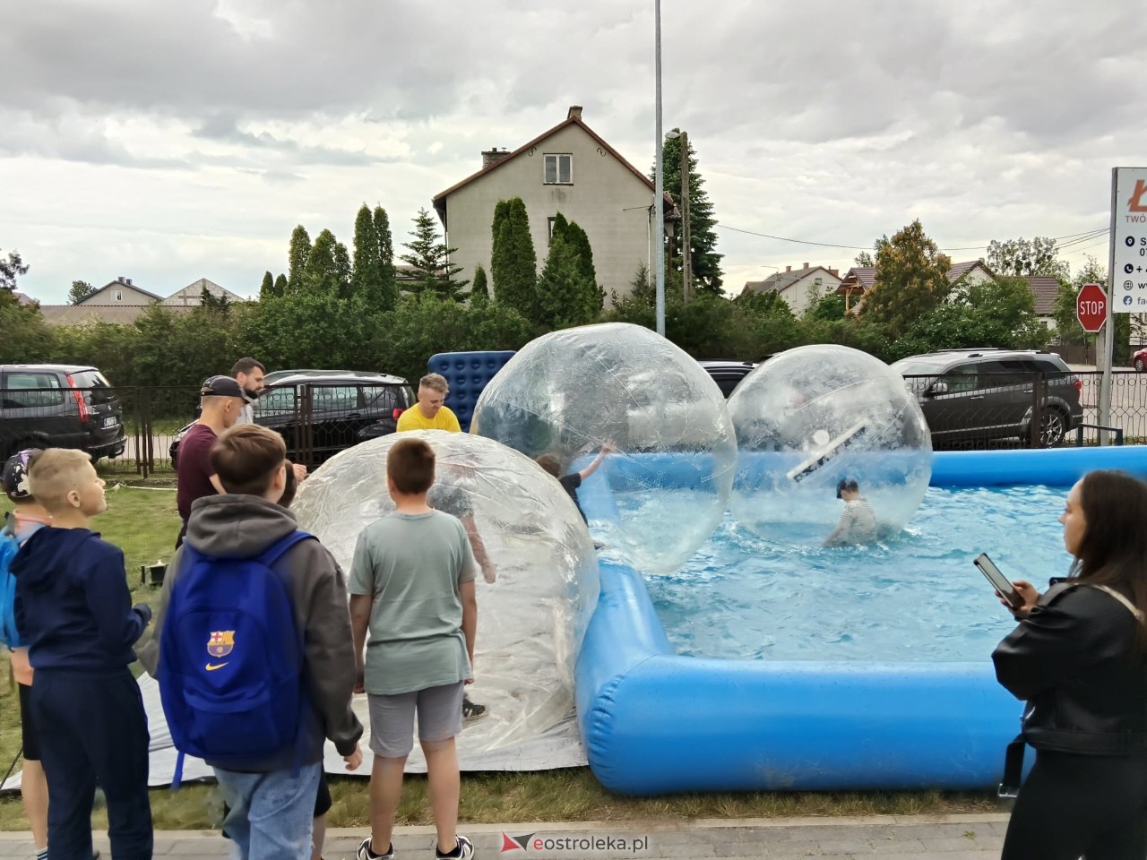 Parafialny Festyn Rodzinny w Łęgu Przedmiejskim [31.05.2026] - zdjęcie #30 - eOstroleka.pl