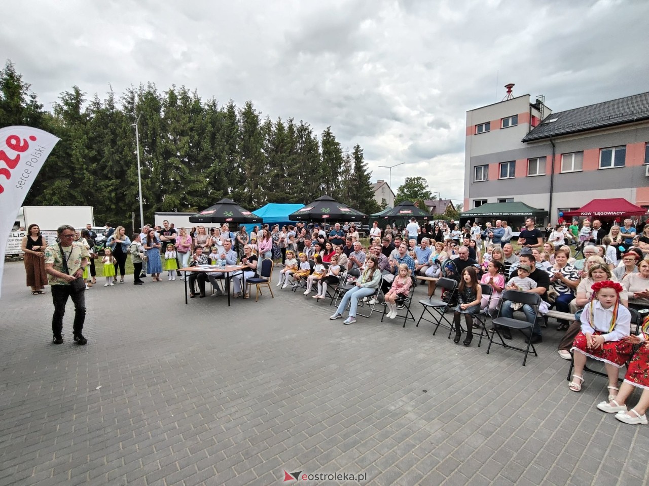 Parafialny Festyn Rodzinny w Łęgu Przedmiejskim [31.05.2026] - zdjęcie #29 - eOstroleka.pl
