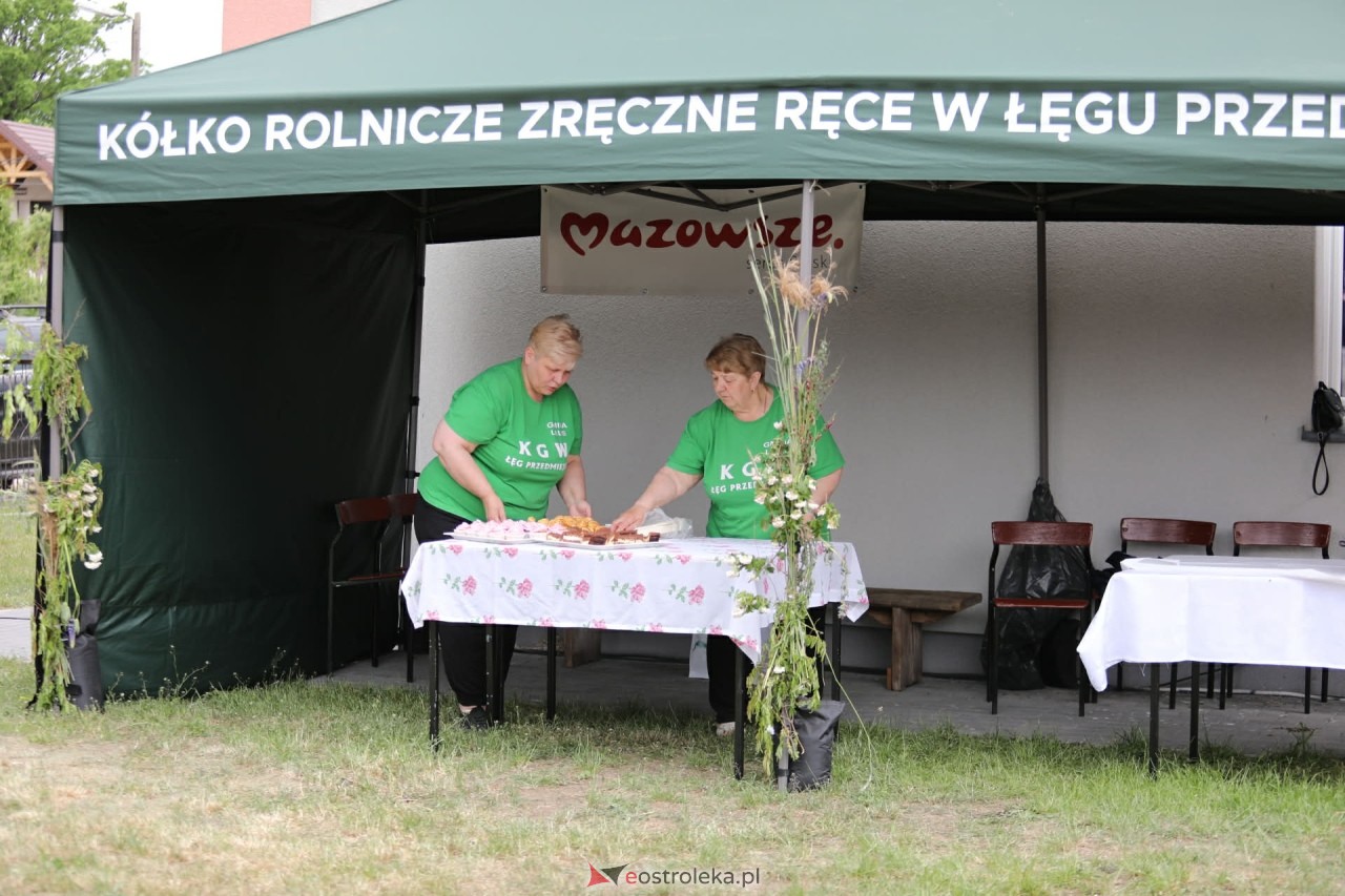 Parafialny Festyn Rodzinny w Łęgu Przedmiejskim [31.05.2026] - zdjęcie #28 - eOstroleka.pl
