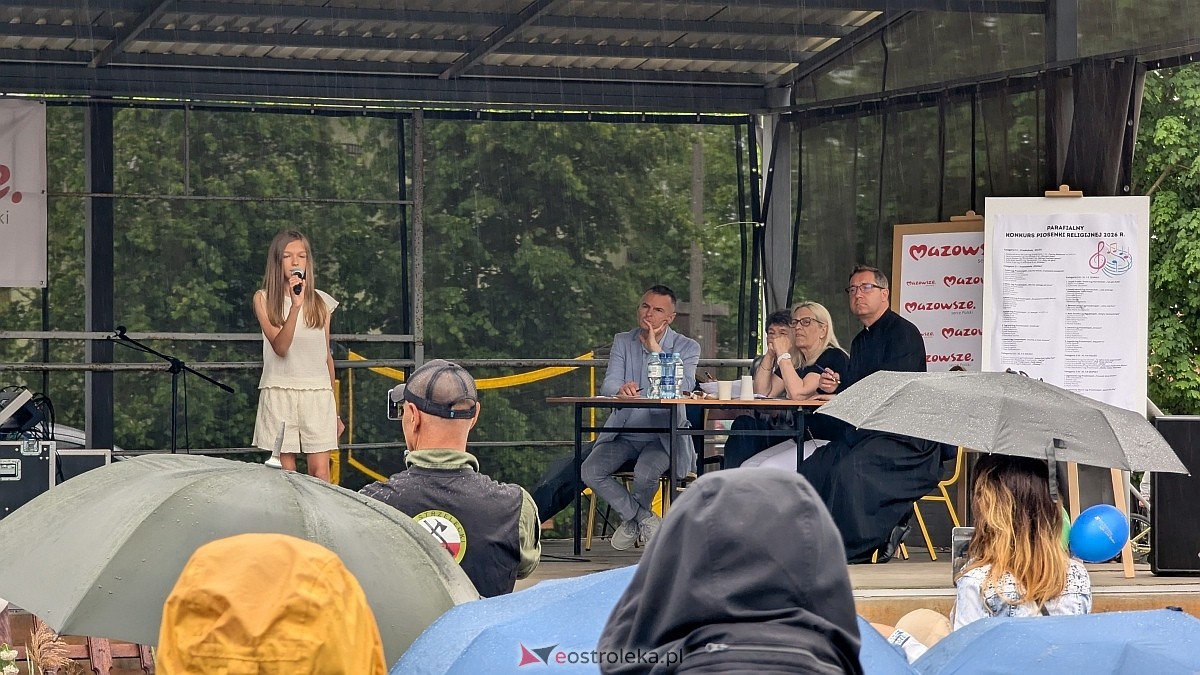 Parafialny Festyn Rodzinny w Łęgu Przedmiejskim [31.05.2026] - zdjęcie #14 - eOstroleka.pl