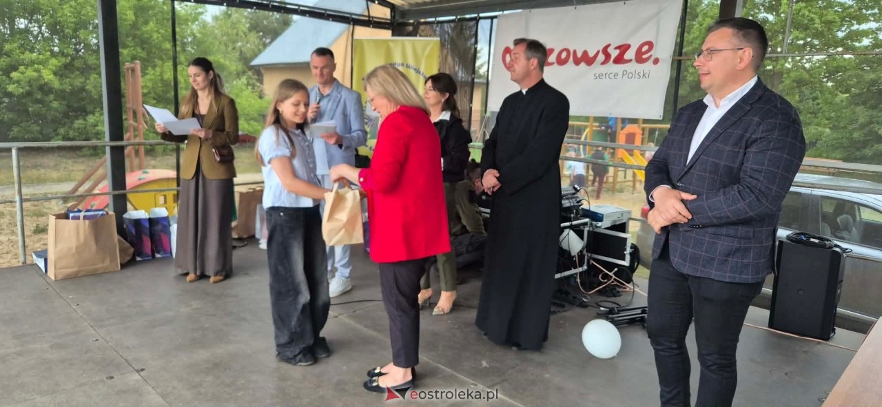 Parafialny Festyn Rodzinny w Łęgu Przedmiejskim [31.05.2026] - zdjęcie #2 - eOstroleka.pl