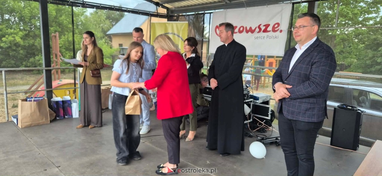 Parafialny Festyn Rodzinny w Łęgu Przedmiejskim [31.05.2026] - zdjęcie #3 - eOstroleka.pl