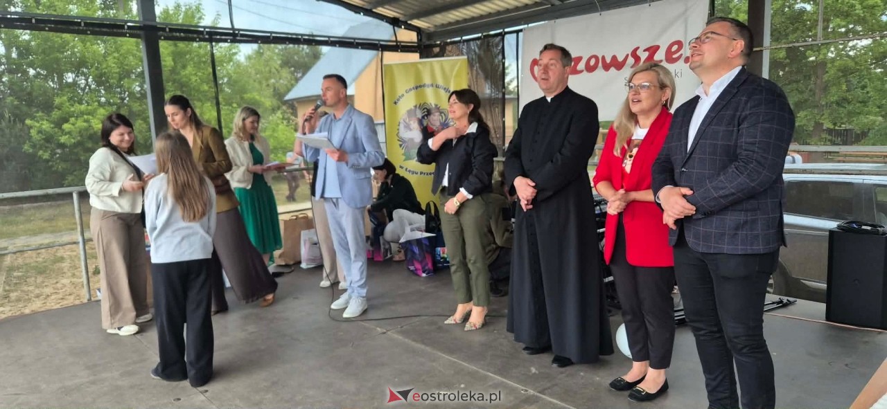 Parafialny Festyn Rodzinny w Łęgu Przedmiejskim [31.05.2026] - zdjęcie #6 - eOstroleka.pl