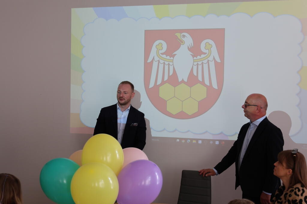 Wyjątkowy Dzień Dziecka w Starostwie Powiatowym w Ostrołęce [1.06.2026] - zdjęcie #36 - eOstroleka.pl