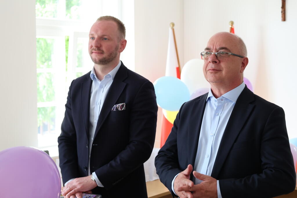 Wyjątkowy Dzień Dziecka w Starostwie Powiatowym w Ostrołęce [1.06.2026] - zdjęcie #34 - eOstroleka.pl