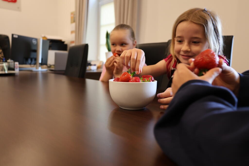 Wyjątkowy Dzień Dziecka w Starostwie Powiatowym w Ostrołęce [1.06.2026] - zdjęcie #24 - eOstroleka.pl