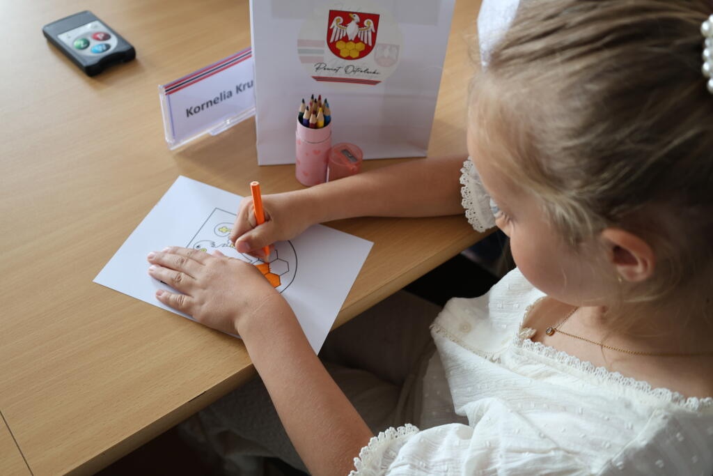 Wyjątkowy Dzień Dziecka w Starostwie Powiatowym w Ostrołęce [1.06.2026] - zdjęcie #14 - eOstroleka.pl