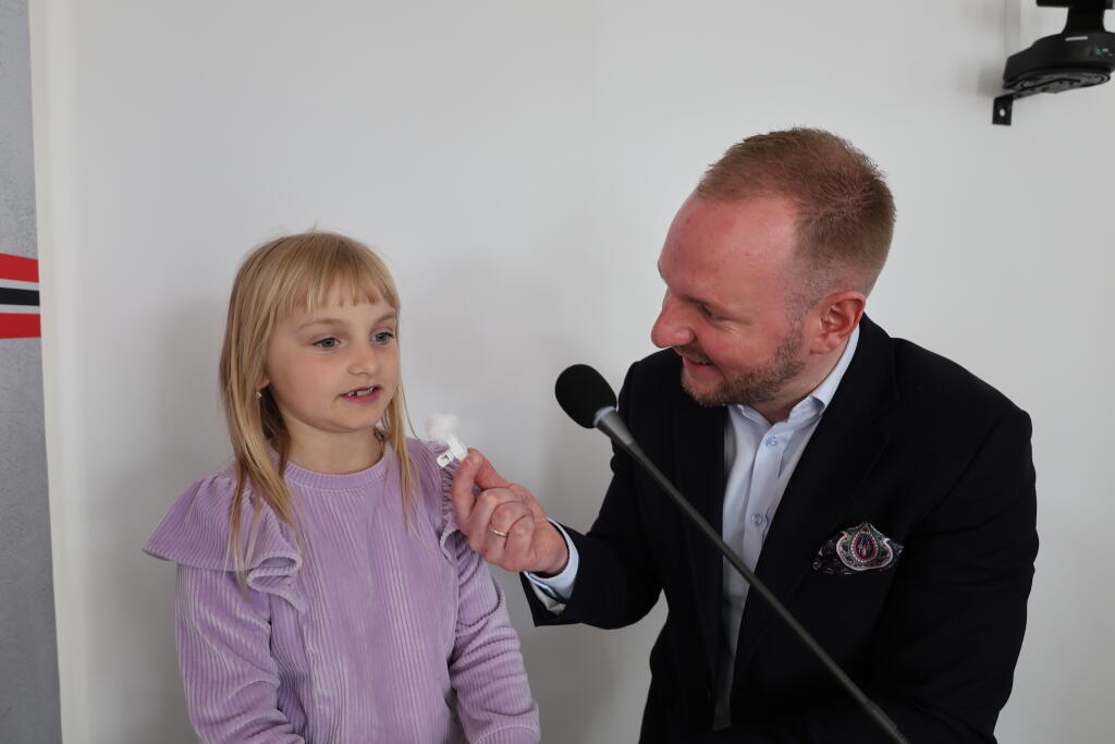 Wyjątkowy Dzień Dziecka w Starostwie Powiatowym w Ostrołęce [1.06.2026] - zdjęcie #11 - eOstroleka.pl