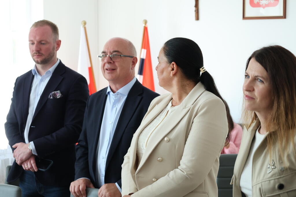 Wyjątkowy Dzień Dziecka w Starostwie Powiatowym w Ostrołęce [1.06.2026] - zdjęcie #5 - eOstroleka.pl