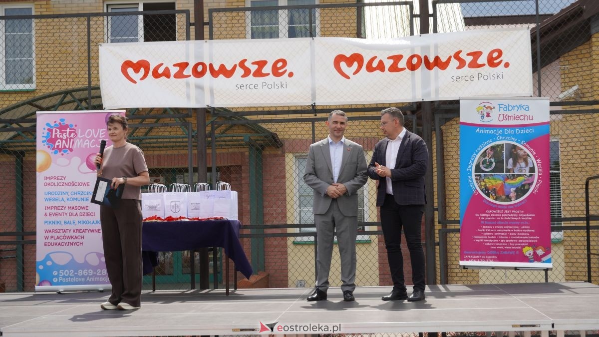 II Letnia Olimpiada Młodych Mistrzów w Olszewie-Borkach [01.06.2026] - zdjęcie #63 - eOstroleka.pl