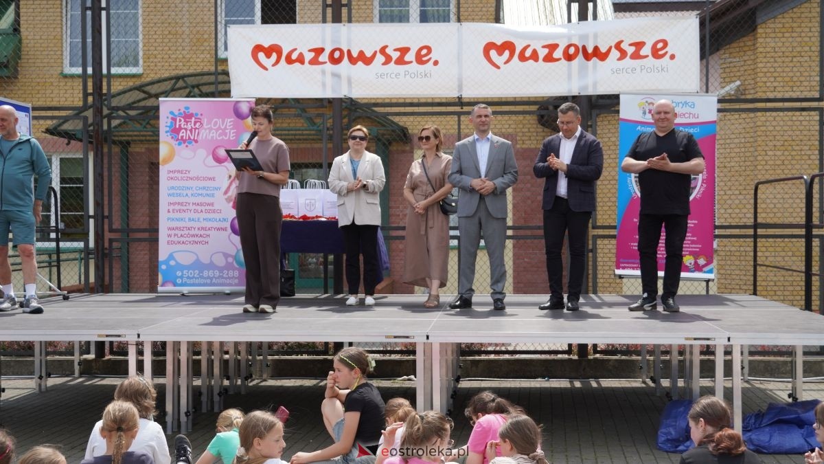 II Letnia Olimpiada Młodych Mistrzów w Olszewie-Borkach [01.06.2026] - zdjęcie #60 - eOstroleka.pl