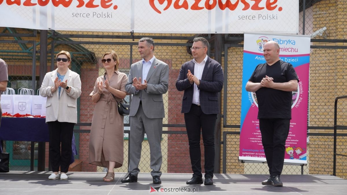 II Letnia Olimpiada Młodych Mistrzów w Olszewie-Borkach [01.06.2026] - zdjęcie #59 - eOstroleka.pl
