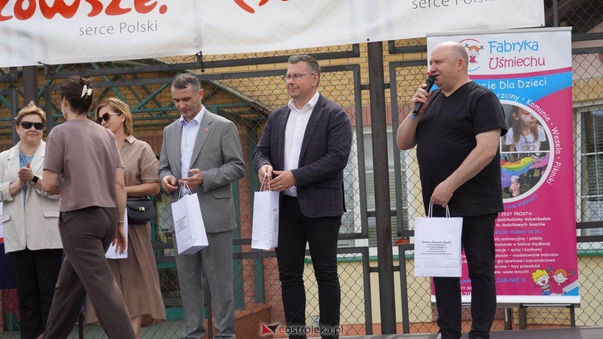 II Letnia Olimpiada Młodych Mistrzów w Olszewie-Borkach [01.06.2026] - zdjęcie #58 - eOstroleka.pl