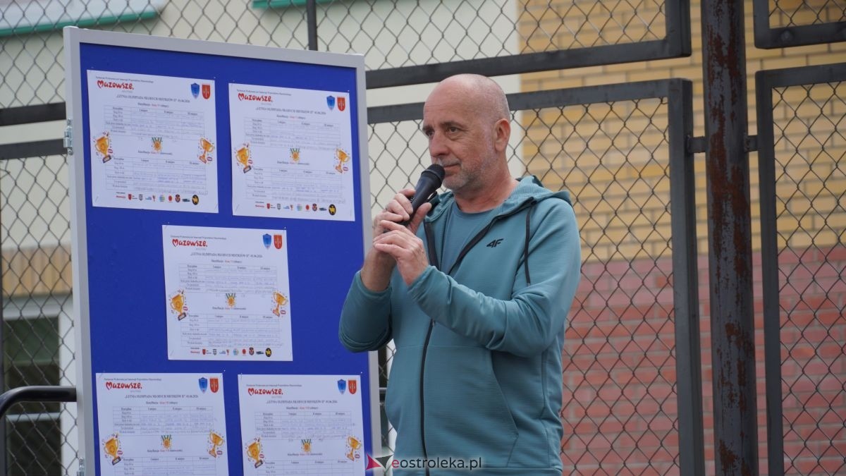 II Letnia Olimpiada Młodych Mistrzów w Olszewie-Borkach [01.06.2026] - zdjęcie #53 - eOstroleka.pl