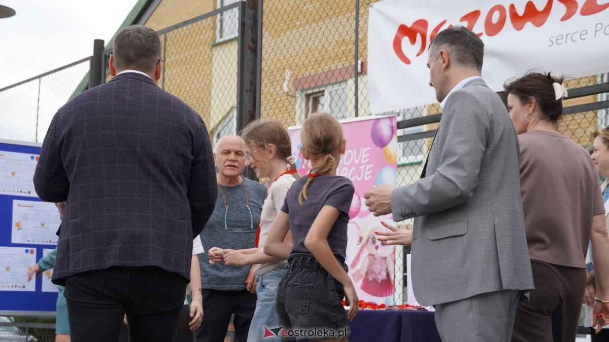 II Letnia Olimpiada Młodych Mistrzów w Olszewie-Borkach [01.06.2026] - zdjęcie #42 - eOstroleka.pl