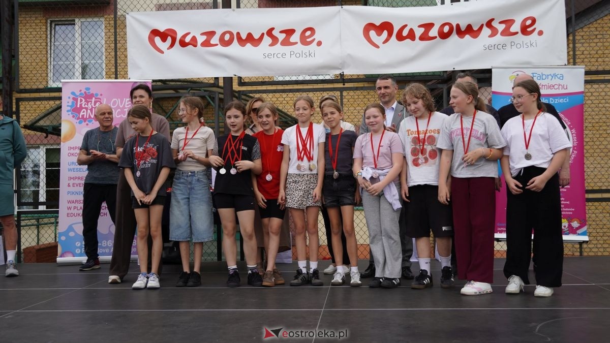 II Letnia Olimpiada Młodych Mistrzów w Olszewie-Borkach [01.06.2026] - zdjęcie #38 - eOstroleka.pl