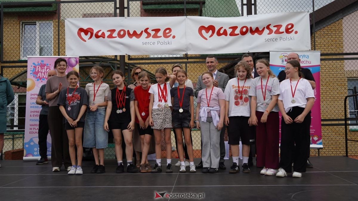 II Letnia Olimpiada Młodych Mistrzów w Olszewie-Borkach [01.06.2026] - zdjęcie #37 - eOstroleka.pl