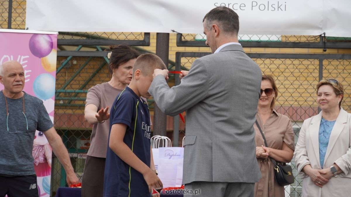 II Letnia Olimpiada Młodych Mistrzów w Olszewie-Borkach [01.06.2026] - zdjęcie #36 - eOstroleka.pl