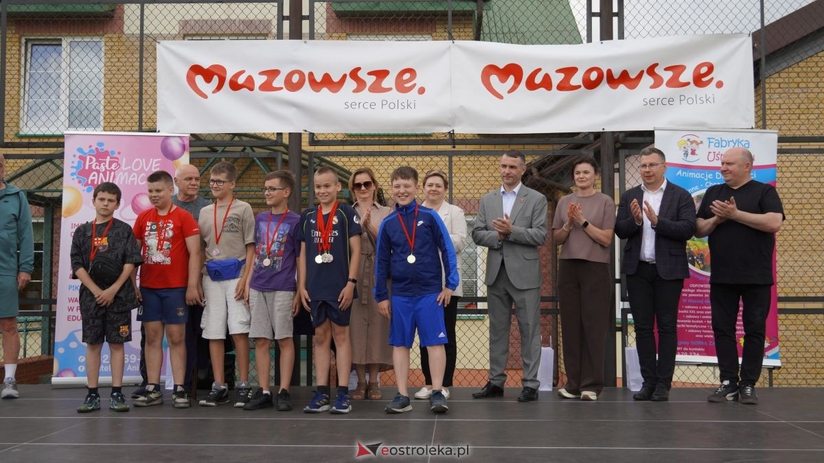 II Letnia Olimpiada Młodych Mistrzów w Olszewie-Borkach [01.06.2026] - zdjęcie #32 - eOstroleka.pl