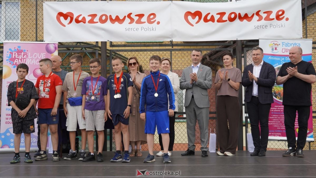 II Letnia Olimpiada Młodych Mistrzów w Olszewie-Borkach [01.06.2026] - zdjęcie #31 - eOstroleka.pl