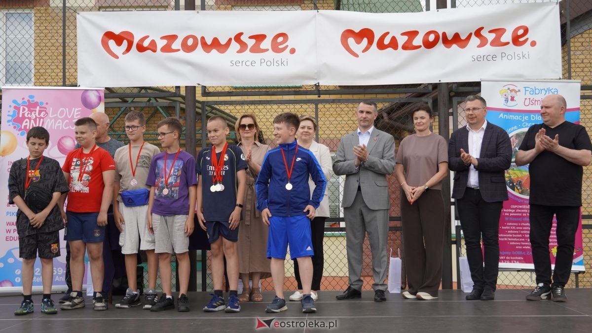 II Letnia Olimpiada Młodych Mistrzów w Olszewie-Borkach [01.06.2026] - zdjęcie #30 - eOstroleka.pl