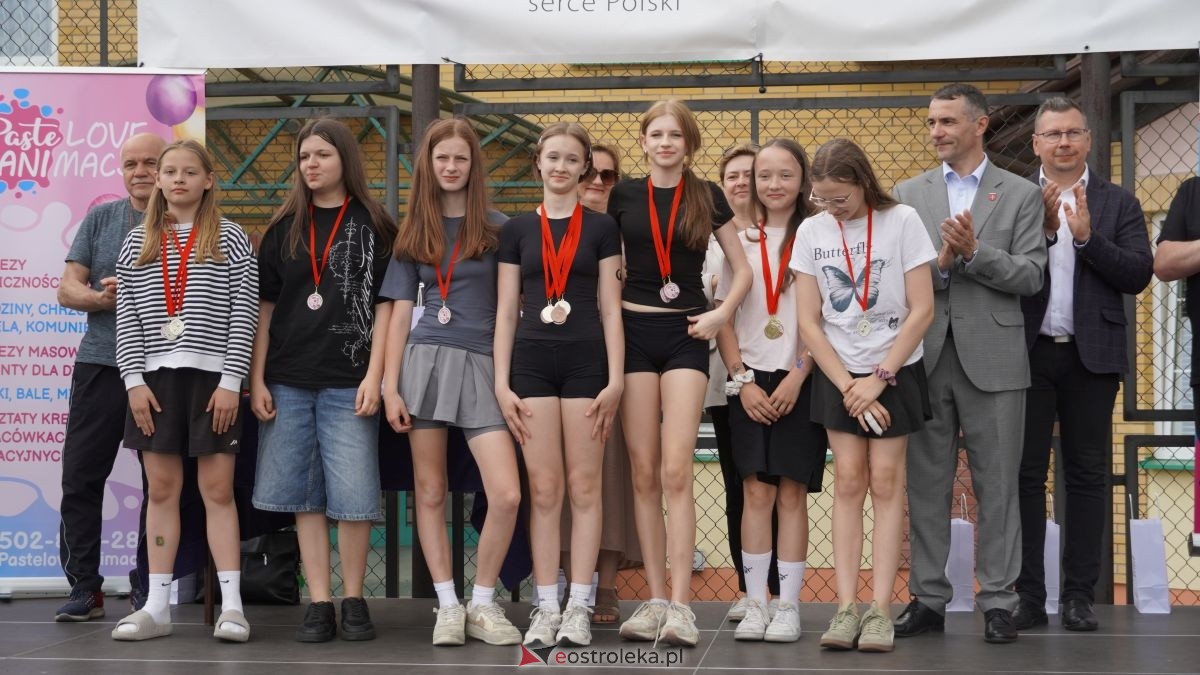 II Letnia Olimpiada Młodych Mistrzów w Olszewie-Borkach [01.06.2026] - zdjęcie #22 - eOstroleka.pl