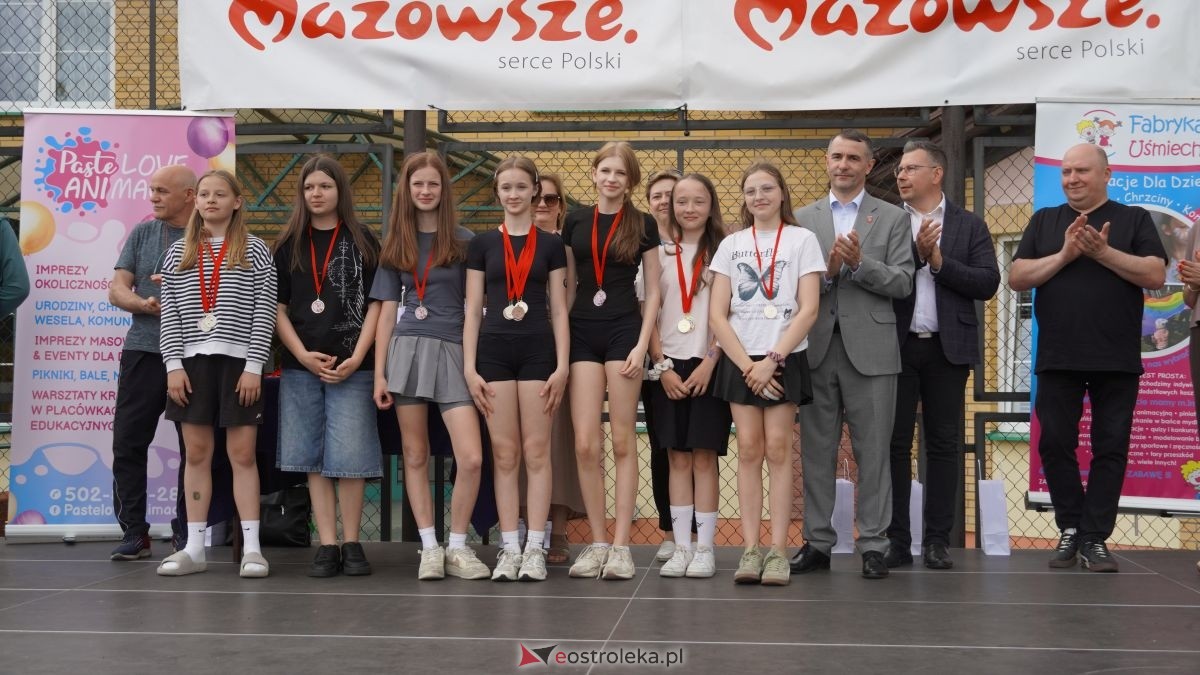 II Letnia Olimpiada Młodych Mistrzów w Olszewie-Borkach [01.06.2026] - zdjęcie #21 - eOstroleka.pl