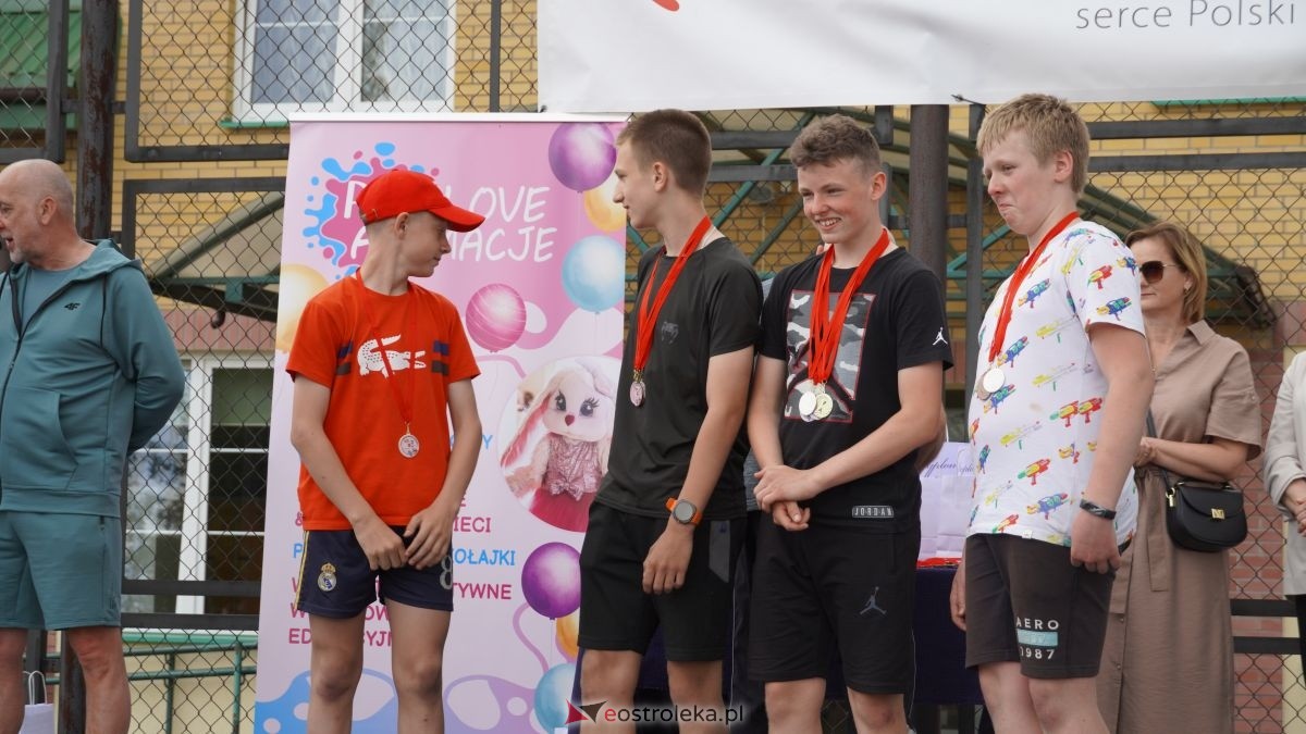 II Letnia Olimpiada Młodych Mistrzów w Olszewie-Borkach [01.06.2026] - zdjęcie #20 - eOstroleka.pl