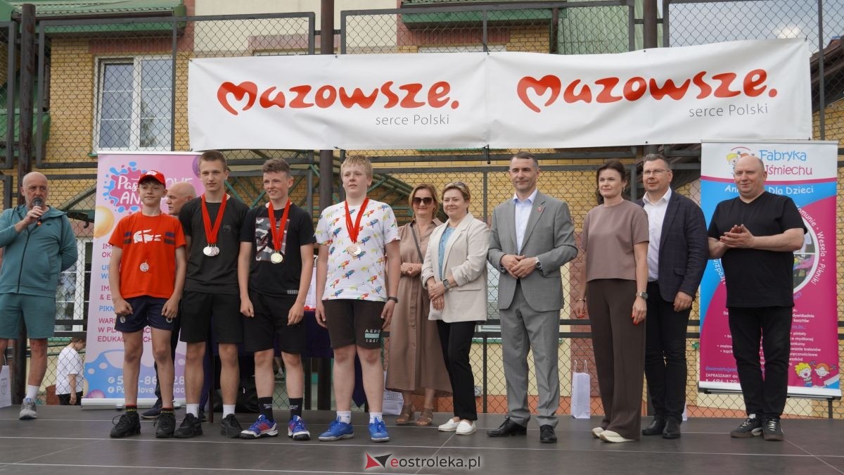 II Letnia Olimpiada Młodych Mistrzów w Olszewie-Borkach [01.06.2026] - zdjęcie #19 - eOstroleka.pl
