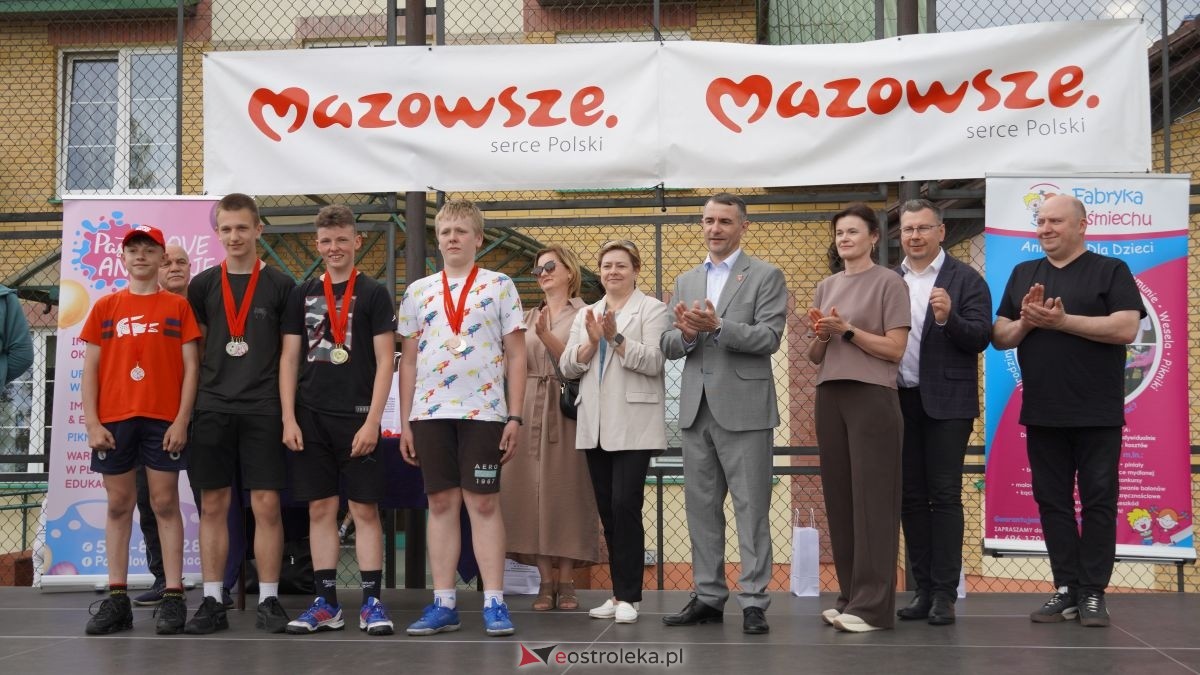 II Letnia Olimpiada Młodych Mistrzów w Olszewie-Borkach [01.06.2026] - zdjęcie #18 - eOstroleka.pl