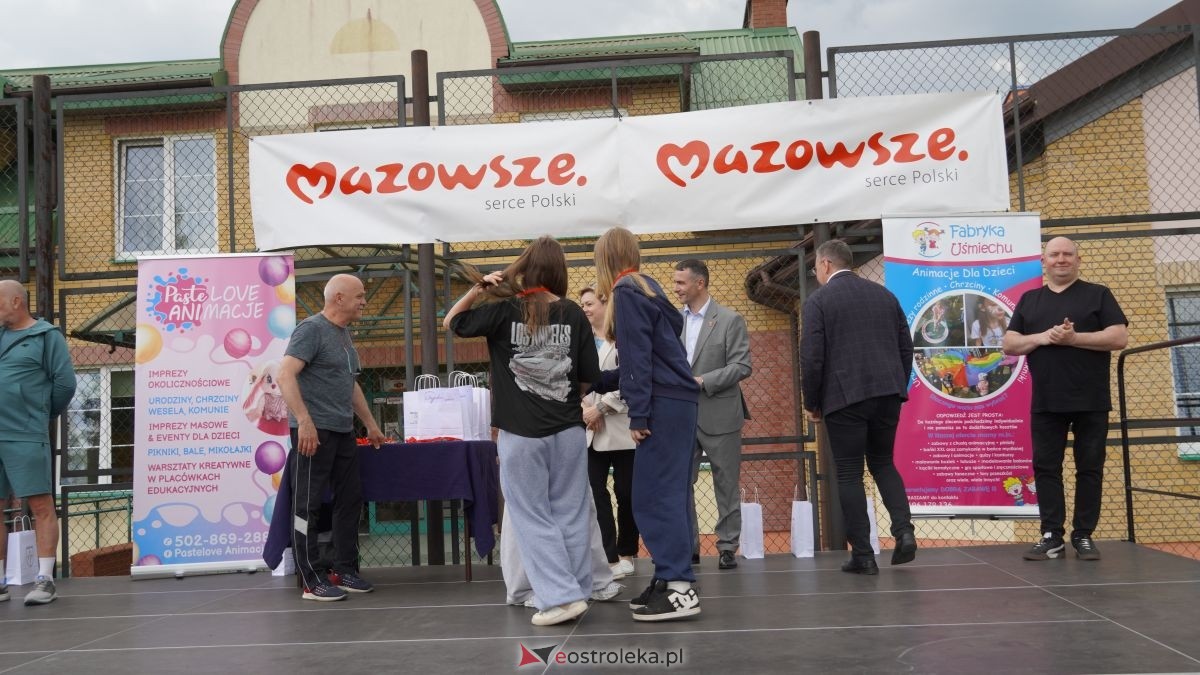 II Letnia Olimpiada Młodych Mistrzów w Olszewie-Borkach [01.06.2026] - zdjęcie #17 - eOstroleka.pl