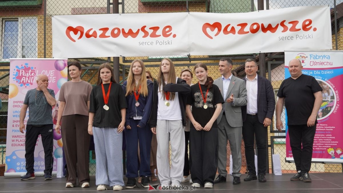 II Letnia Olimpiada Młodych Mistrzów w Olszewie-Borkach [01.06.2026] - zdjęcie #14 - eOstroleka.pl