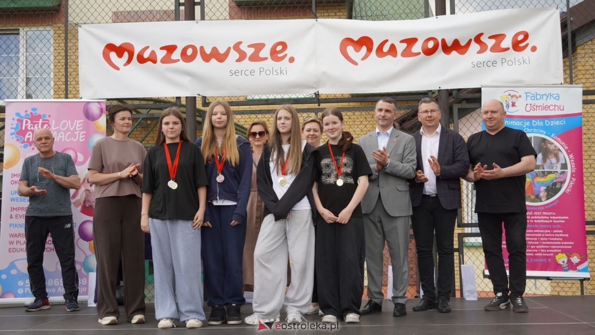 II Letnia Olimpiada Młodych Mistrzów w Olszewie-Borkach [01.06.2026] - zdjęcie #13 - eOstroleka.pl