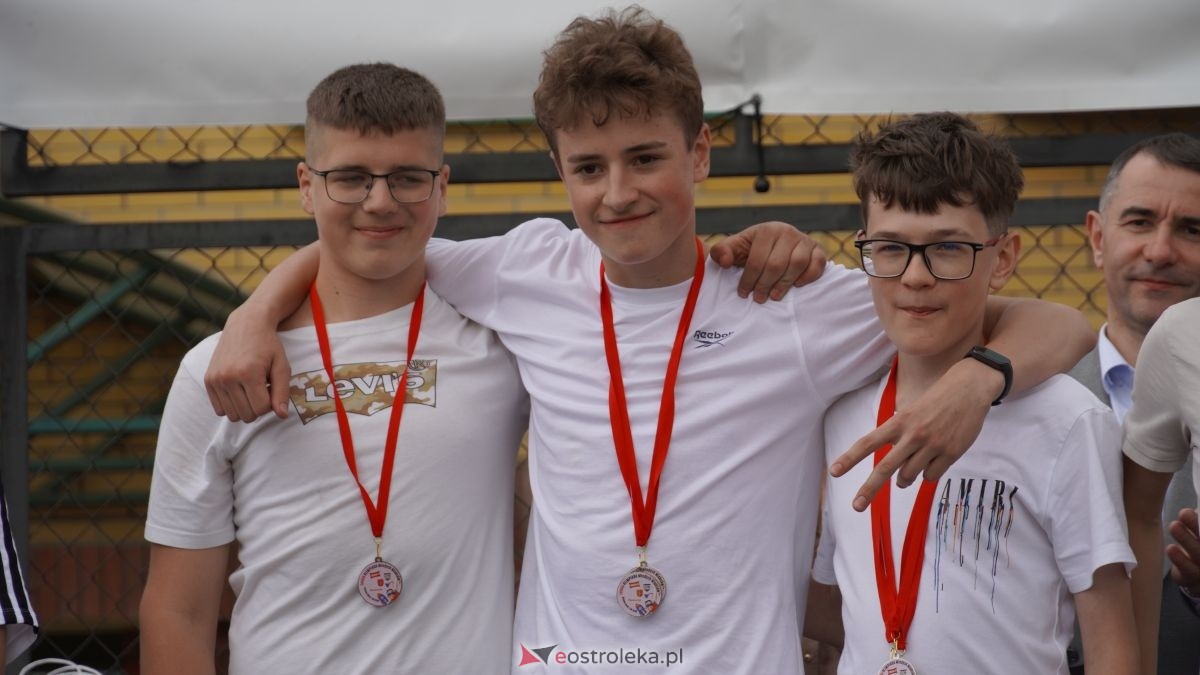 II Letnia Olimpiada Młodych Mistrzów w Olszewie-Borkach [01.06.2026] - zdjęcie #9 - eOstroleka.pl