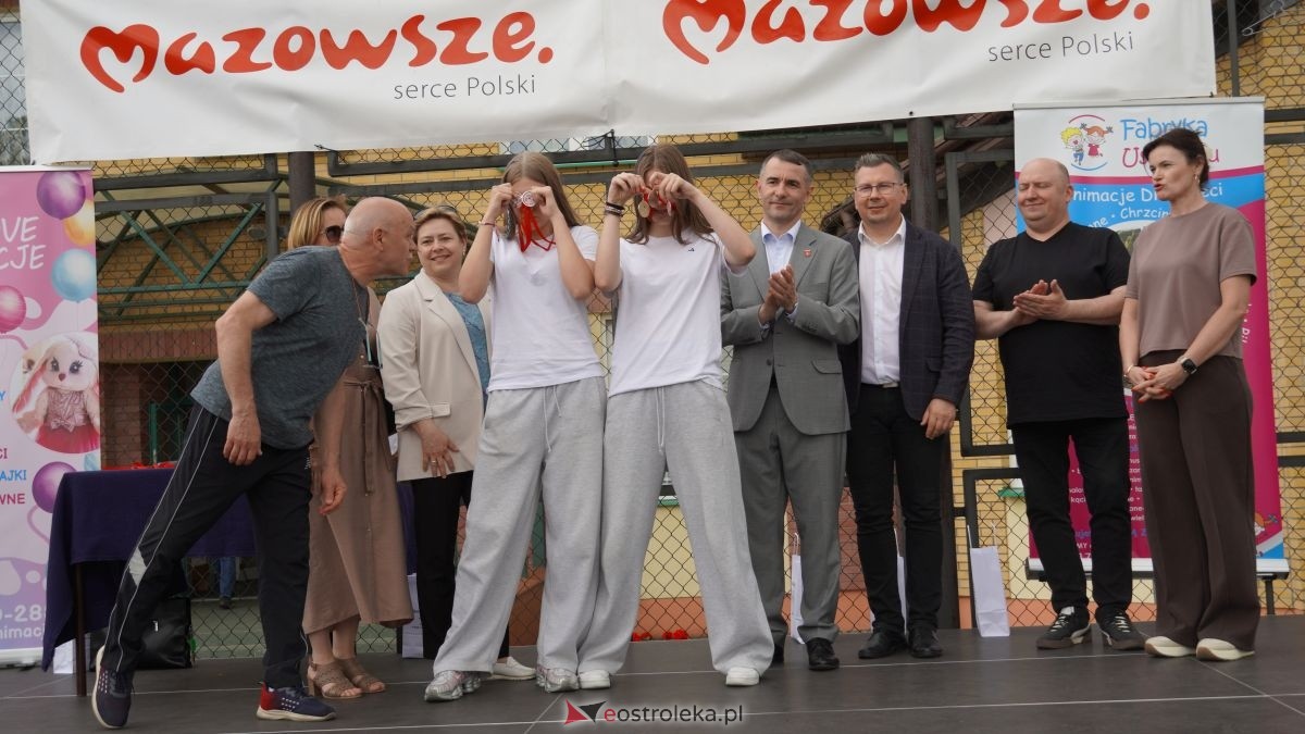 II Letnia Olimpiada Młodych Mistrzów w Olszewie-Borkach [01.06.2026] - zdjęcie #8 - eOstroleka.pl