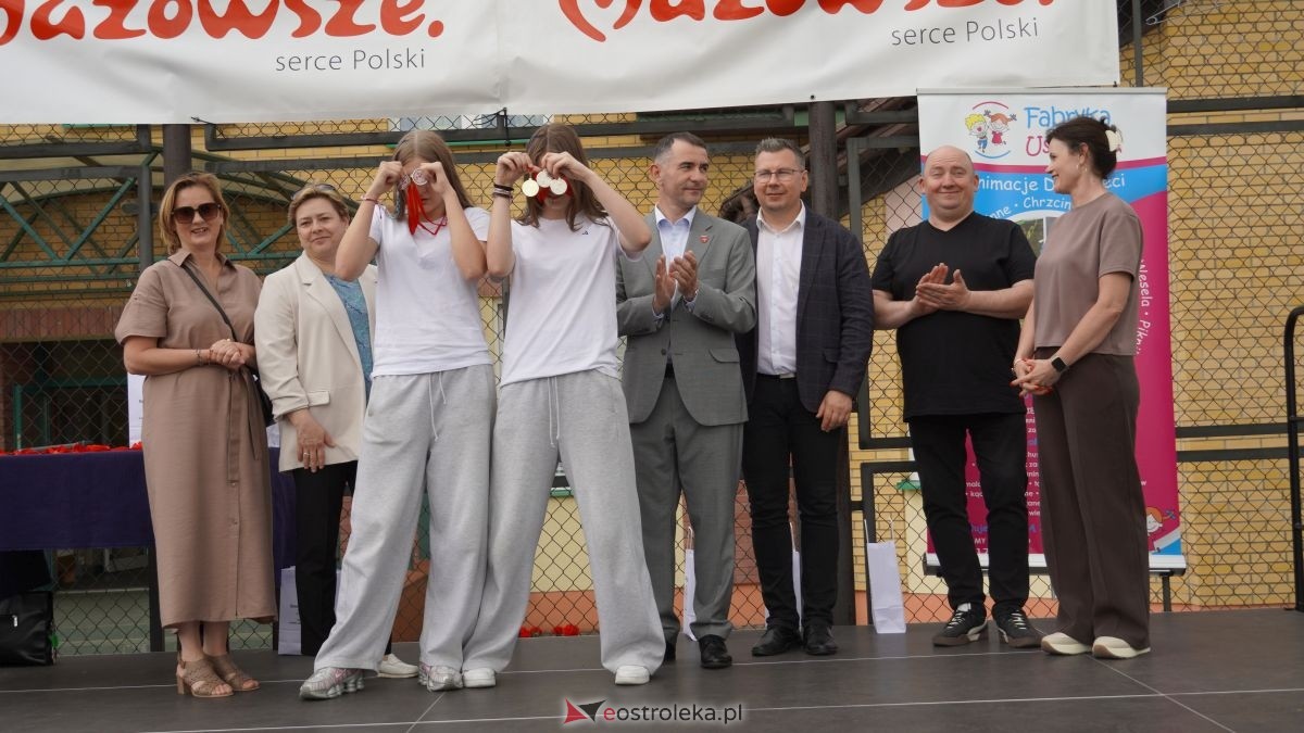 II Letnia Olimpiada Młodych Mistrzów w Olszewie-Borkach [01.06.2026] - zdjęcie #7 - eOstroleka.pl