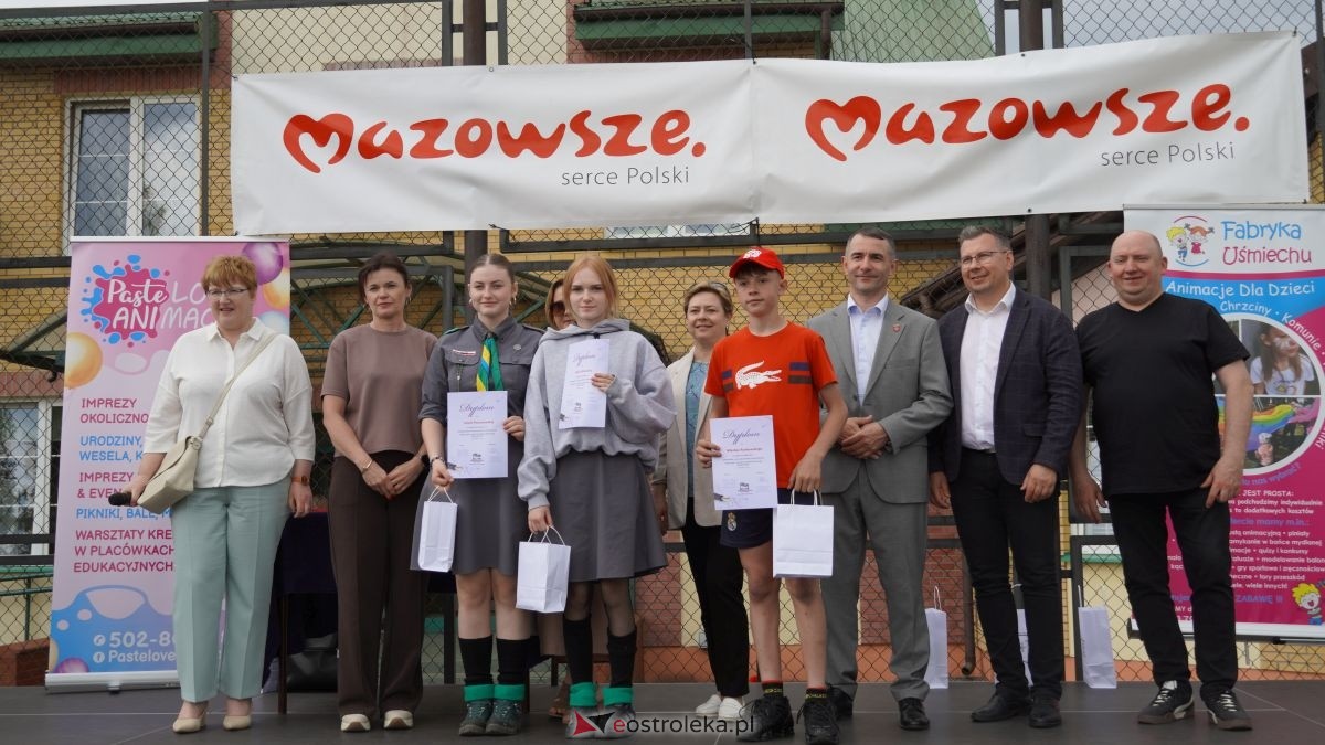 II Letnia Olimpiada Młodych Mistrzów w Olszewie-Borkach [01.06.2026] - zdjęcie #2 - eOstroleka.pl