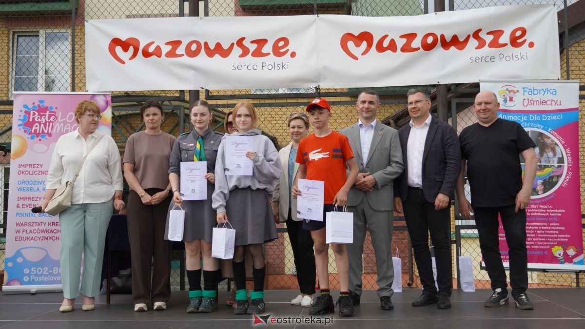 II Letnia Olimpiada Młodych Mistrzów w Olszewie-Borkach [01.06.2026] - zdjęcie #1 - eOstroleka.pl