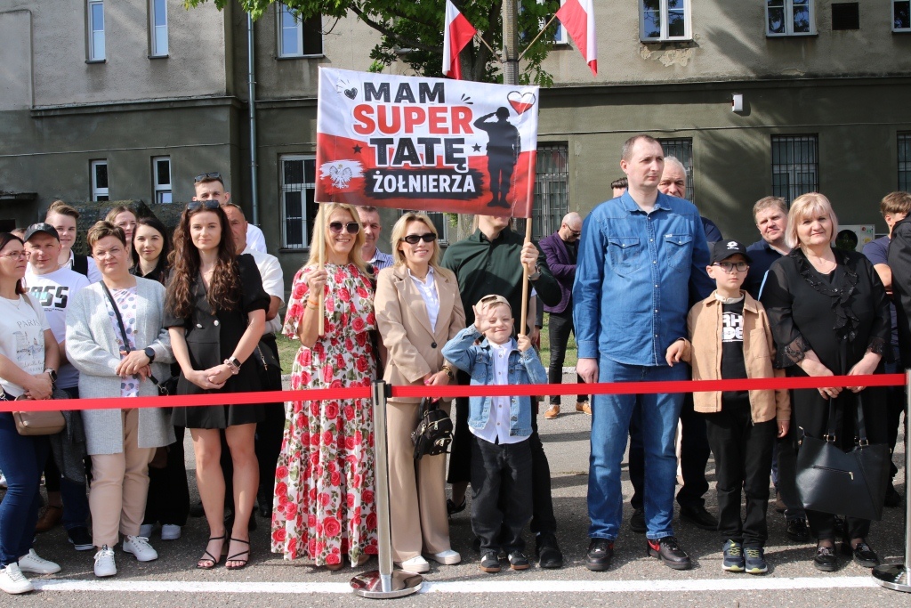 Przysięga wojskowa 2026 w Przasnyszu - fot. 2Orel [30.05.2026] - zdjęcie #22 - eOstroleka.pl