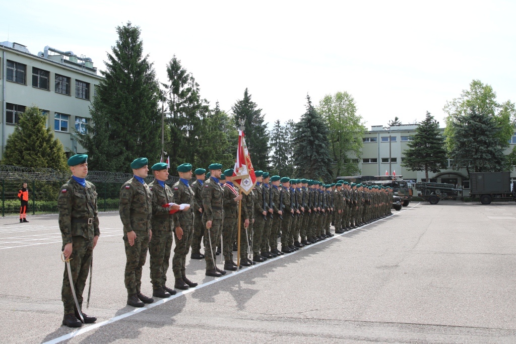 Przysięga wojskowa 2026 w Przasnyszu - fot. 2Orel [30.05.2026] - zdjęcie #21 - eOstroleka.pl