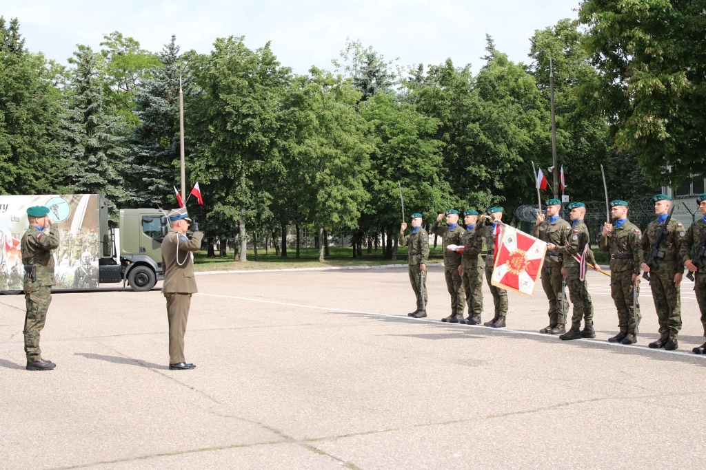 Przysięga wojskowa 2026 w Przasnyszu - fot. 2Orel [30.05.2026] - zdjęcie #20 - eOstroleka.pl