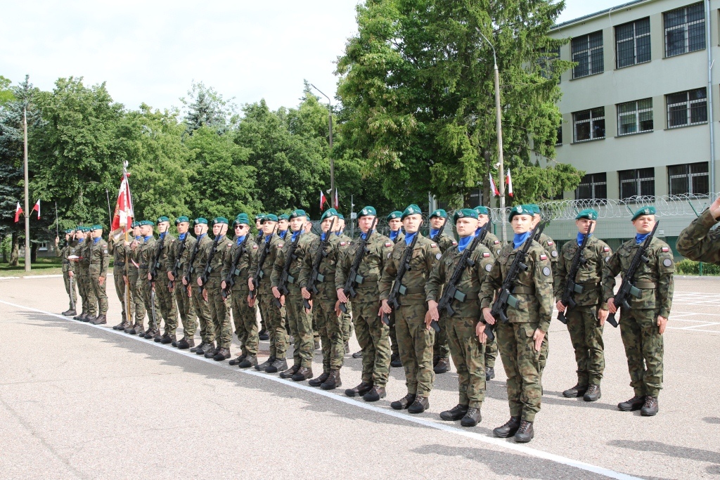 Przysięga wojskowa 2026 w Przasnyszu - fot. 2Orel [30.05.2026] - zdjęcie #19 - eOstroleka.pl