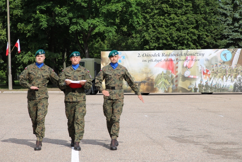 Przysięga wojskowa 2026 w Przasnyszu - fot. 2Orel [30.05.2026] - zdjęcie #17 - eOstroleka.pl