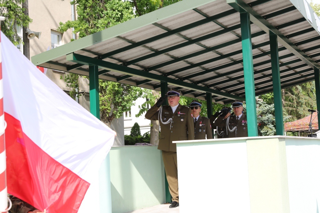 Przysięga wojskowa 2026 w Przasnyszu - fot. 2Orel [30.05.2026] - zdjęcie #15 - eOstroleka.pl