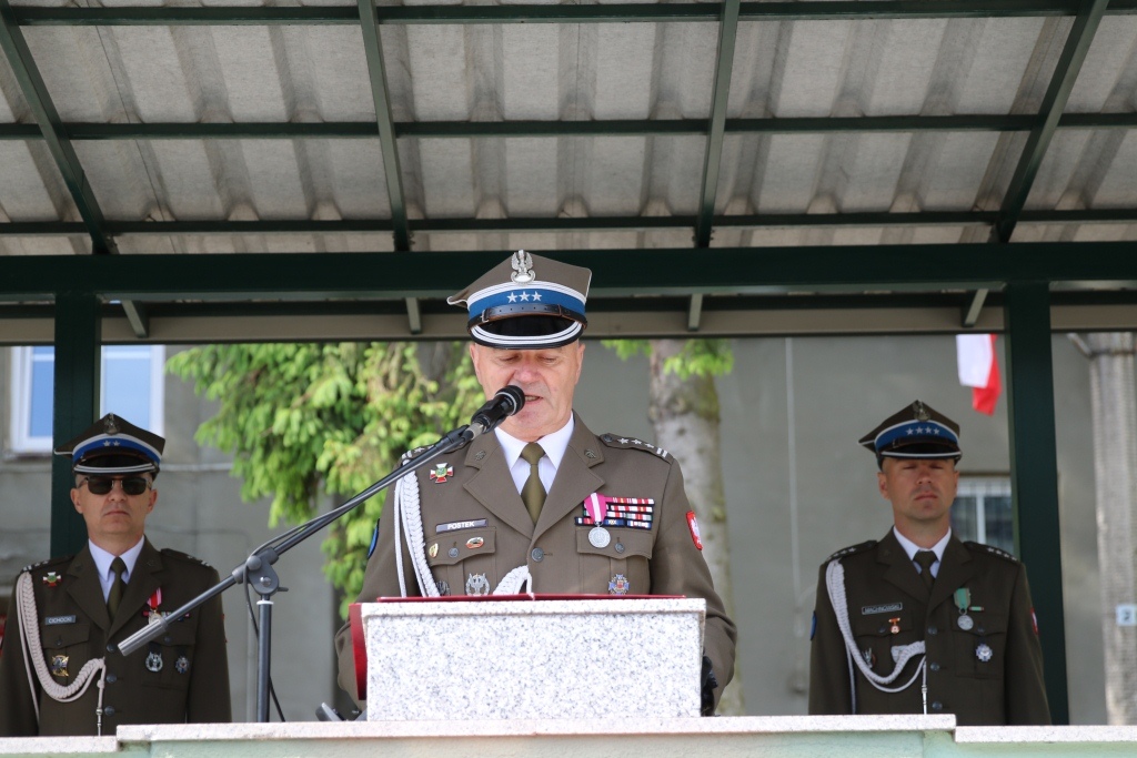 Przysięga wojskowa 2026 w Przasnyszu - fot. 2Orel [30.05.2026] - zdjęcie #14 - eOstroleka.pl