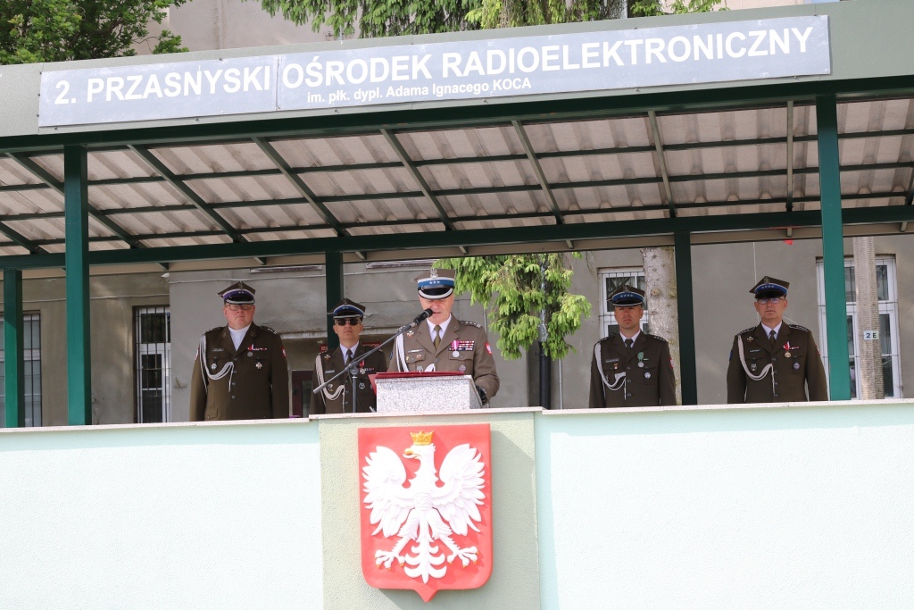 Przysięga wojskowa 2026 w Przasnyszu - fot. 2Orel [30.05.2026] - zdjęcie #13 - eOstroleka.pl