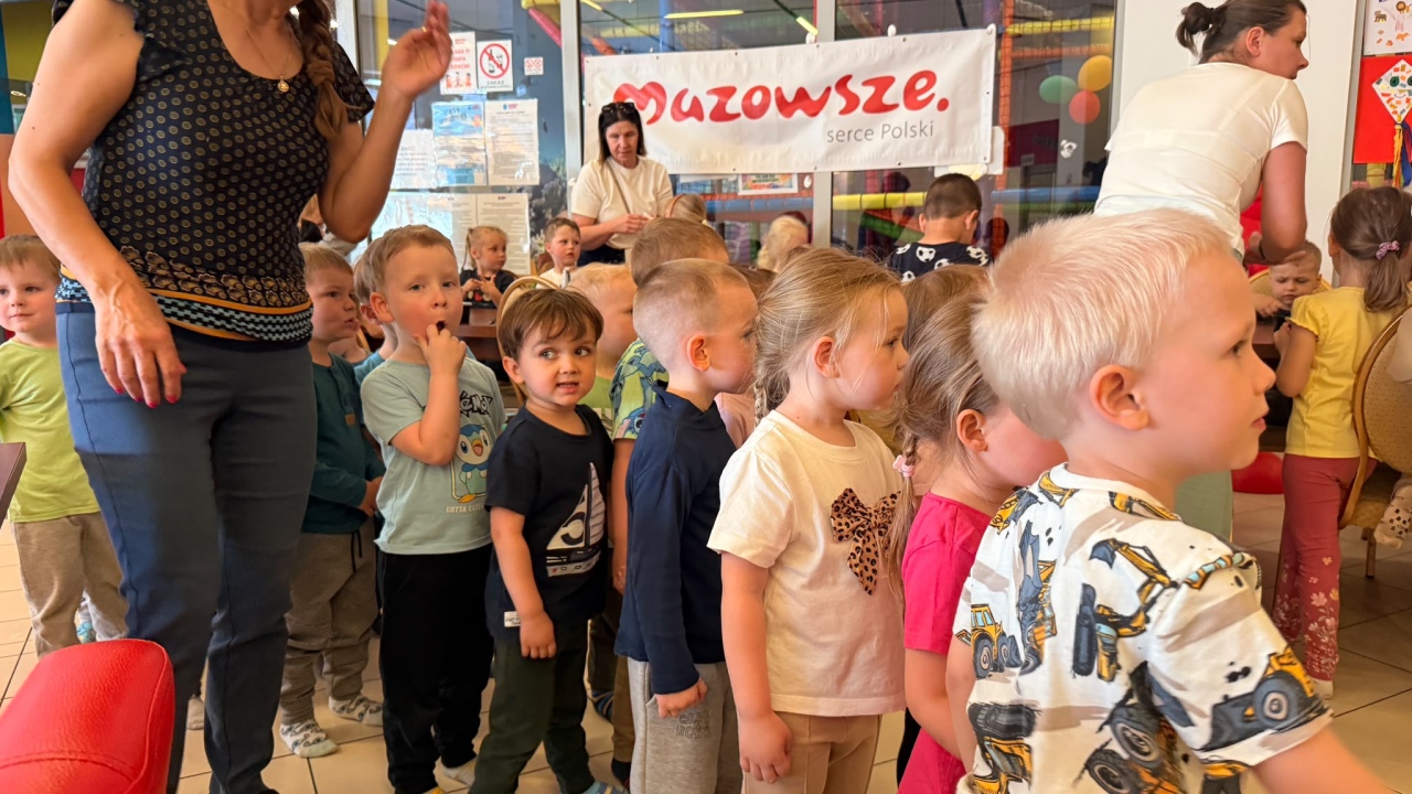Rodzinny Dzień Dziecka w sali zabaw Morska Kraina [01.06.2026] - zdjęcie #20 - eOstroleka.pl