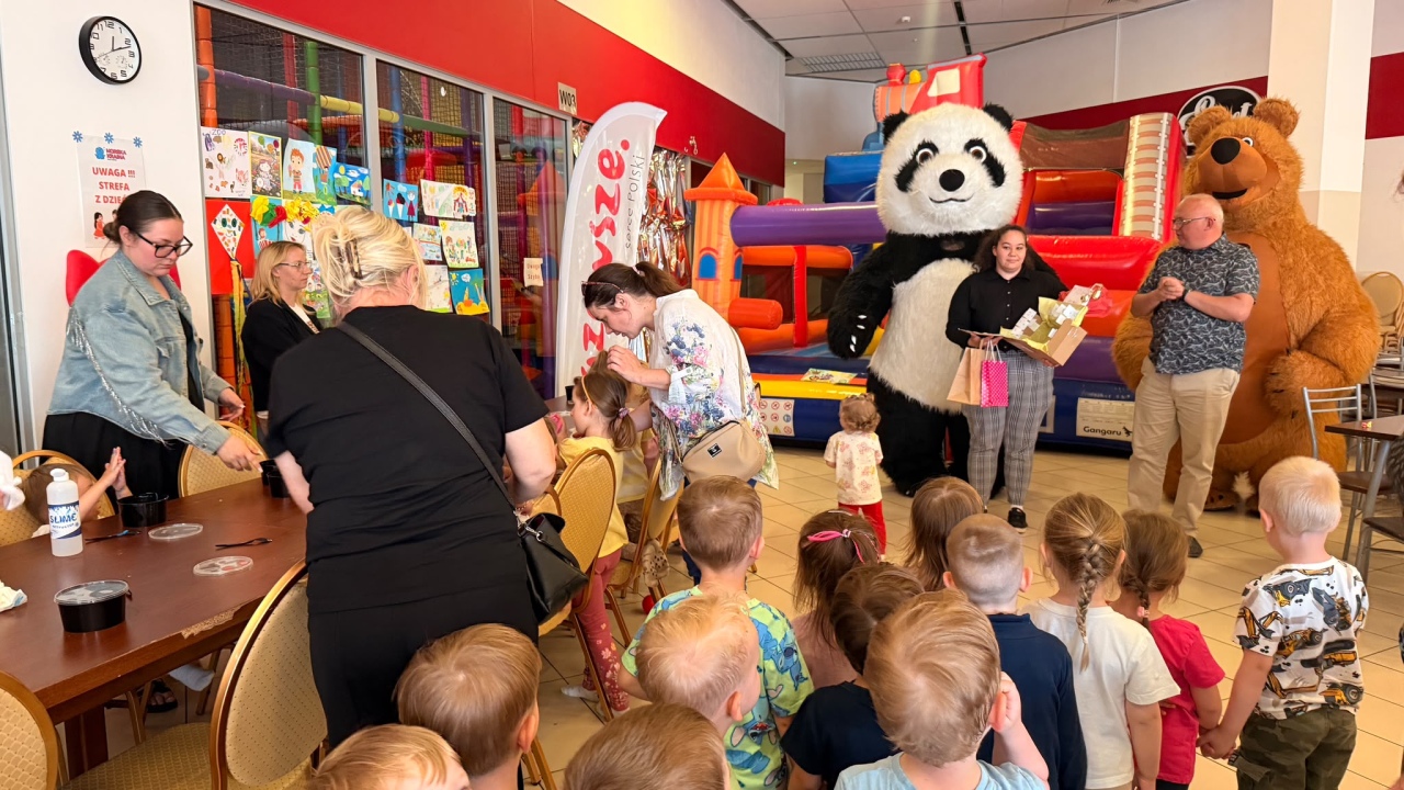 Rodzinny Dzień Dziecka w sali zabaw Morska Kraina [01.06.2026] - zdjęcie #18 - eOstroleka.pl