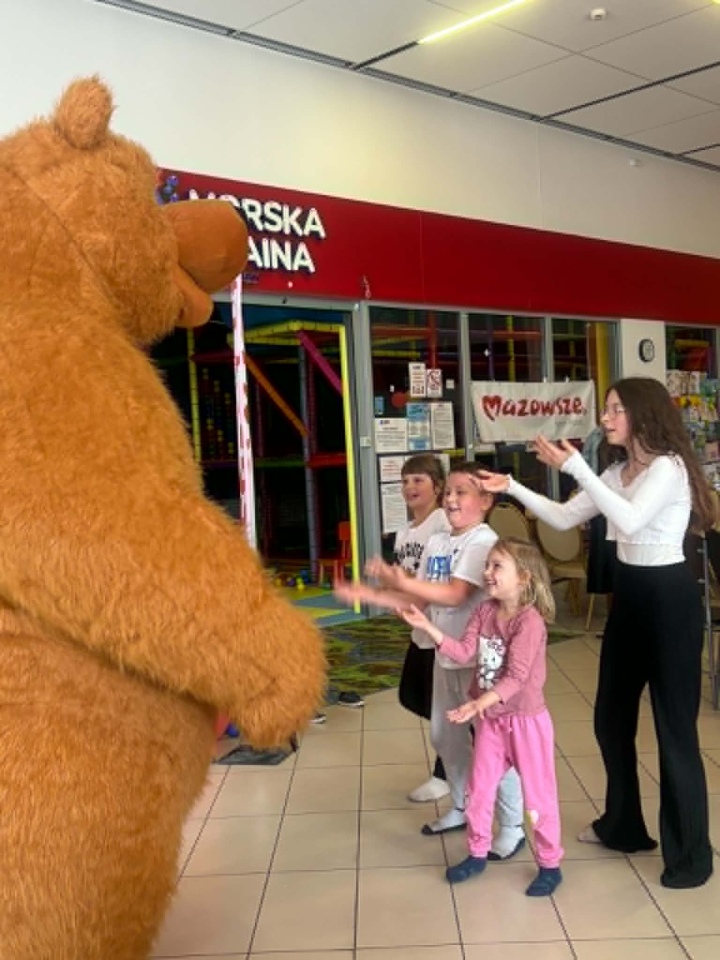 Rodzinny Dzień Dziecka w sali zabaw Morska Kraina [01.06.2026] - zdjęcie #28 - eOstroleka.pl