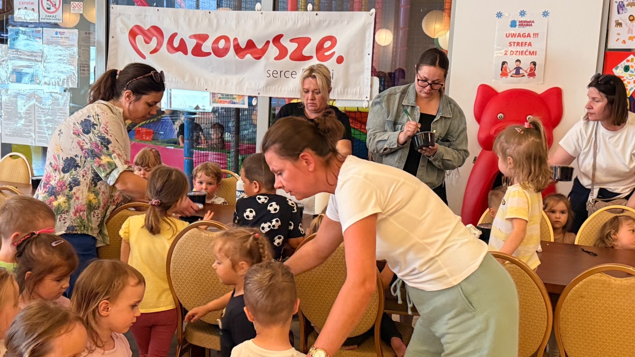Rodzinny Dzień Dziecka w sali zabaw Morska Kraina [01.06.2026] - zdjęcie #9 - eOstroleka.pl